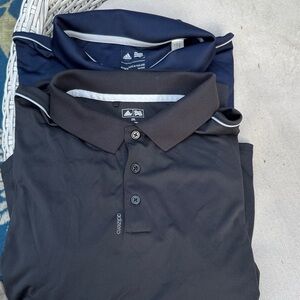 Adidas Golf shirt bundle